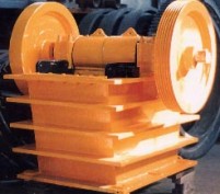 GRAVEL CRUSHER 