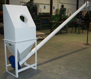 SCREW CONVEYOR